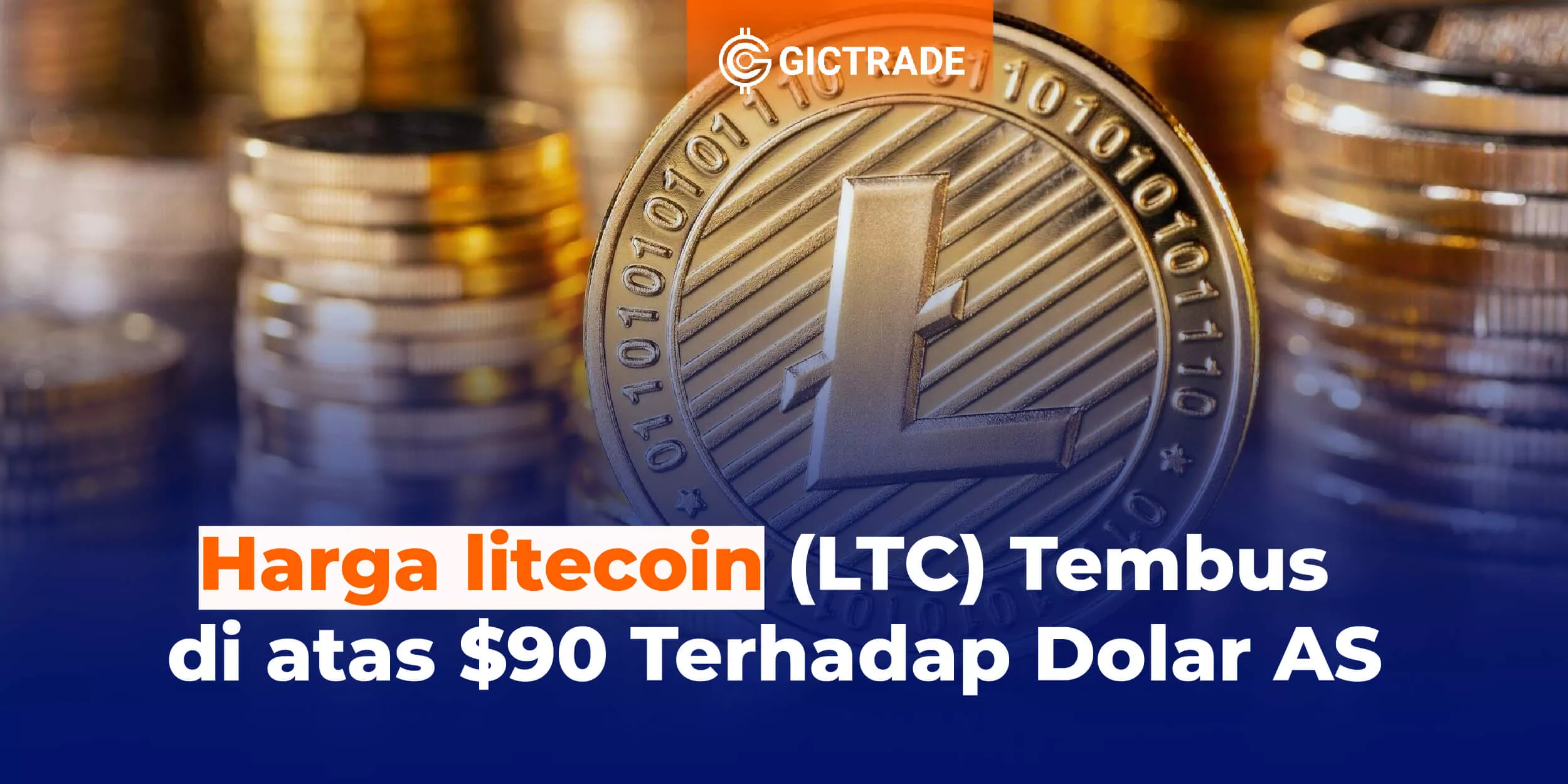 harga litecoin